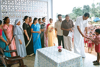 KAVALANGAD SERVICE CO-OPERATIVE BANK LTD